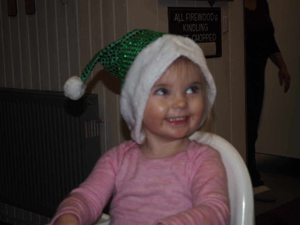 Christmas elf