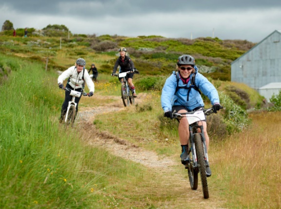 mtb de femme